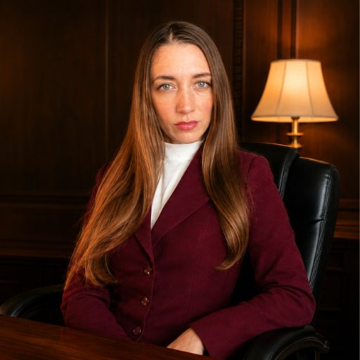 Адвокат Аліна Марина